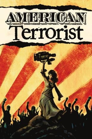 A Wave Blue World | American Terrorist #1 | Spinwhiz Comics
