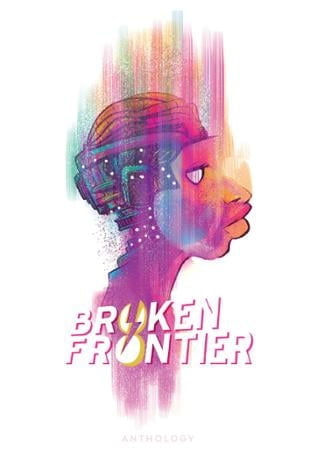 A Wave Blue World | Broken Frontier Anthology Graphic Novel | Spinwhiz Comics