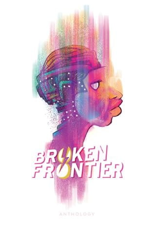 A Wave Blue World | Broken Frontier Anthology | Spinwhiz Comics