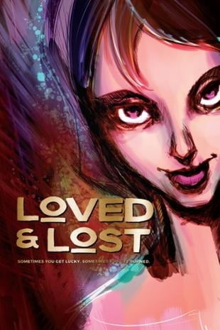 A Wave Blue World | Loved & Lost Graphic Novel | Spinwhiz Comics