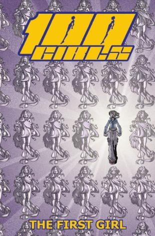 Arcana Comics | 100 Girls Graphic Novel | Spinwhiz Comics