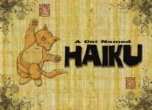 Arcana Comics | A Cat Named Haiku Graphic Novel | Spinwhiz Comics