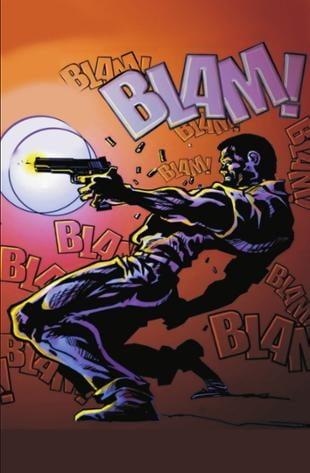 Arcana Comics | Blam! Graphic Novel | Spinwhiz Comics