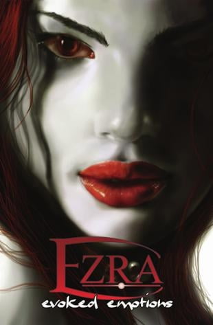 Arcana Comics | Ezra: Evoked Emotions Graphic Novel | Spinwhiz Comics