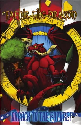 Arcana Comics | Fafnir the Dragon, Volume 2 Graphic Novel | Spinwhiz Comics