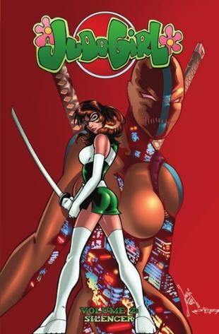 Arcana Comics | Judo Girl, Volume 2 | Spinwhiz Comics