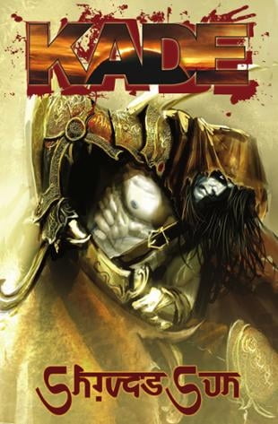Arcana Comics | Kade: Shivas Sun Graphic Novel | Spinwhiz Comics