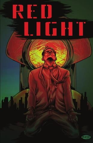 Arcana Comics | Red Light Graphic Novel | Spinwhiz Comics