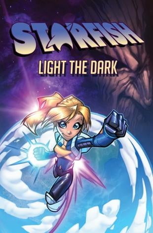 Arcana Comics | Starfish Graphic Novel | Spinwhiz Comics
