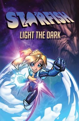 Arcana Comics | Starfish | Spinwhiz Comics
