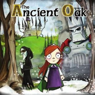 Arcana Comics | The Ancient Oak | Spinwhiz Comics
