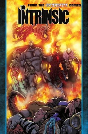 Arcana Comics | The Intrinsic, Volume 1 Graphic Novel | Spinwhiz Comics