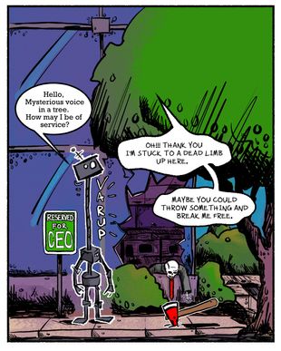 Bentley Brand Comics | Kram-Bot and the Alien Apocalypse #9 | Spinwhiz Comics
