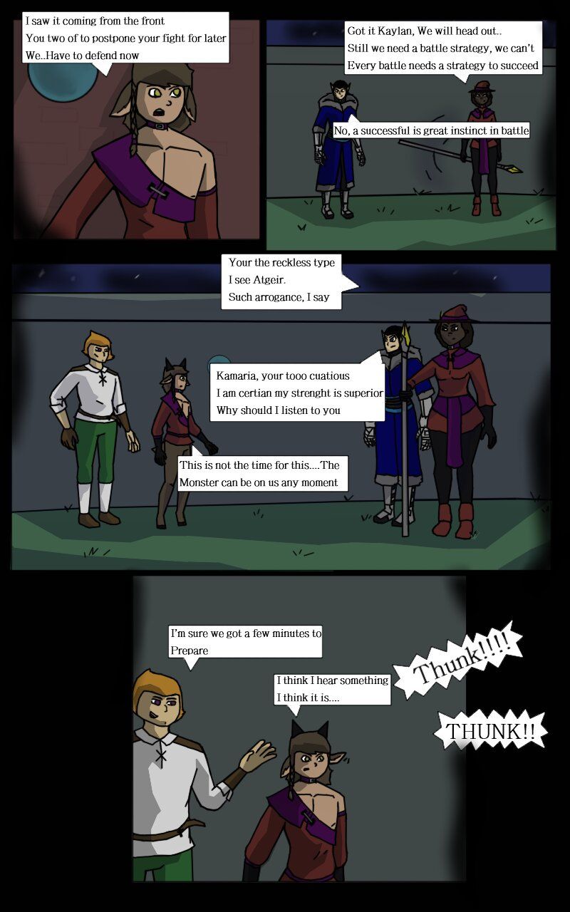 bianca-taylor | Chapter 3 #2 | Spinwhiz Comics