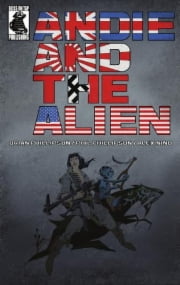 Bliss on Tap | Andie and The Alien Graphic Novel | BLI5AIN500093