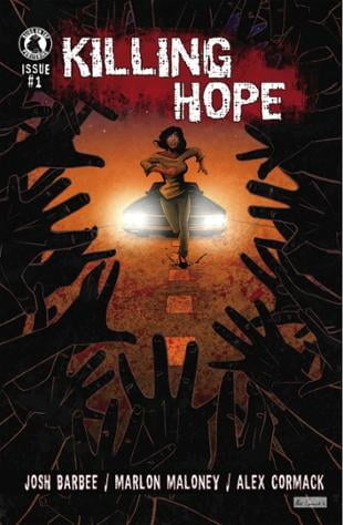 Bliss on Tap | Killing Hope #1 | Spinwhiz Comics