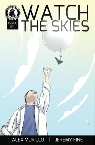 Bliss on Tap | WATCH THE SKIES | Spinwhiz Comics