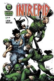 C3 Comics | Intrepid #1 | C3-V78NT00170