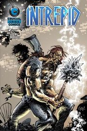 C3 Comics | Intrepid #2 | C3-V78NT00175