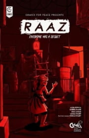 CFx Comics | Raaz: Everyone Has a Secret #4 | CFXI3XLT00009