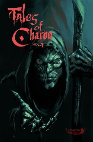 Charon Comics | Tales of Charon #1 | Spinwhiz Comics