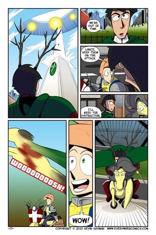 Comicadia | Page 17 #17 | Spinwhiz Comics