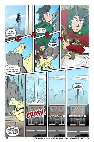 Comicadia | Page 18 #18 | Spinwhiz Comics