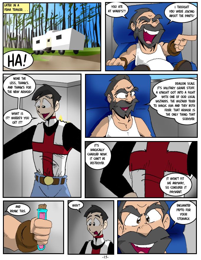 Comicadia | Errant Apprentice Ch2 #15 | Spinwhiz Comics