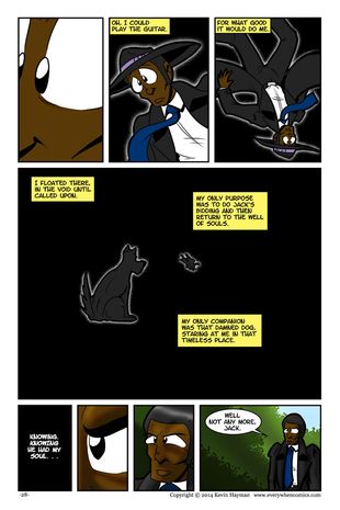 Comicadia | Errant Apprentice Ch24 #28 | Spinwhiz Comics