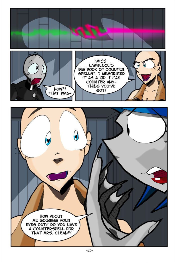 Comicadia | Errant Apprentice Ch7 #25 | Spinwhiz Comics