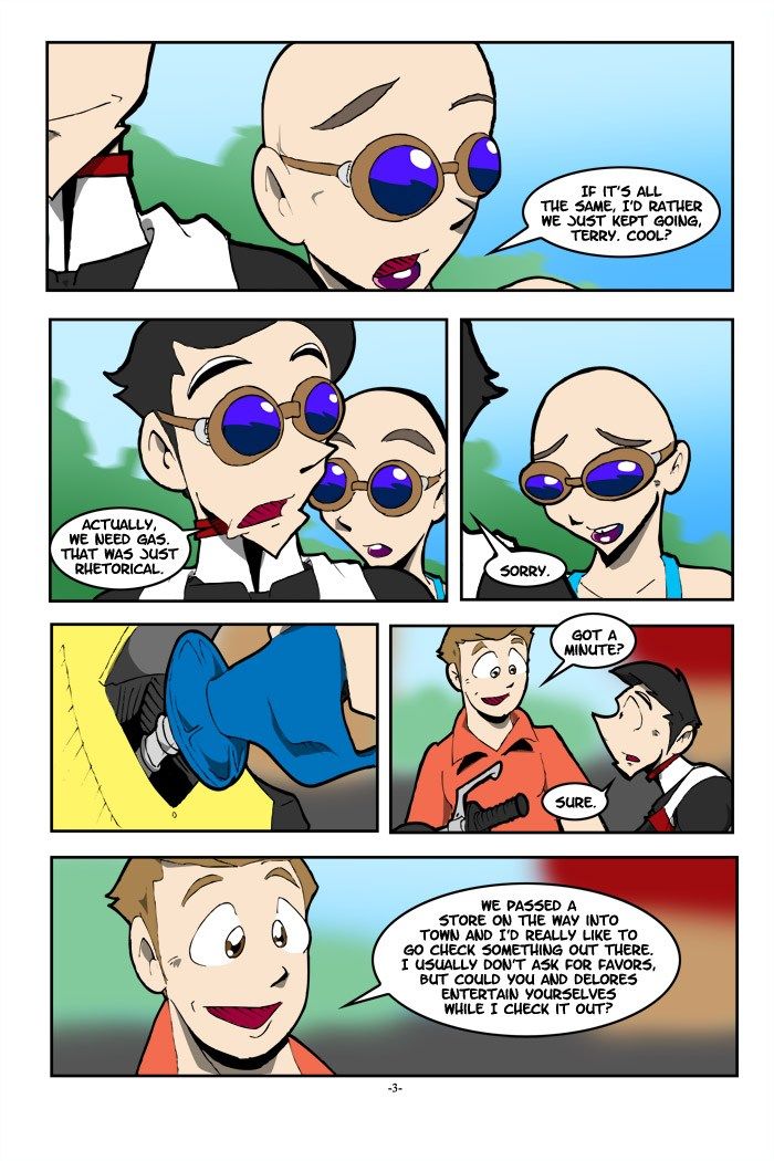 Comicadia | Errant Apprentice Ch8 #3 | Spinwhiz Comics