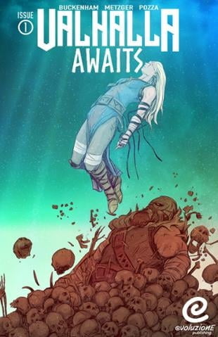 Evoluzione | Valhalla Awaits #1 | Spinwhiz Comics