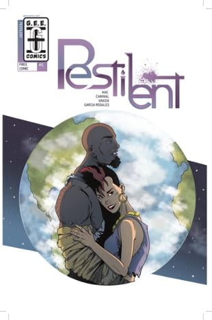 Gee Comics | Pestilent #1 | Spinwhiz Comics