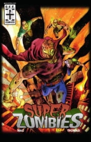 Gee Comics | Super Zombies #1 | GEEJCQ8M00018