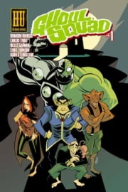 Higher Universe Comics | Ghoul Squad #1 | HIG74N200006