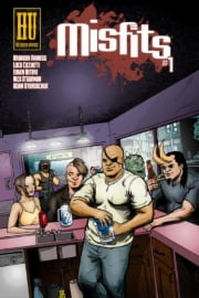 Higher Universe Comics | Misfits #1 | HIG74N200015