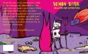 HoraToraSTudios | Demon Bitch: Hellfire and Damnnation Graphic Novel | HORU67OP00000