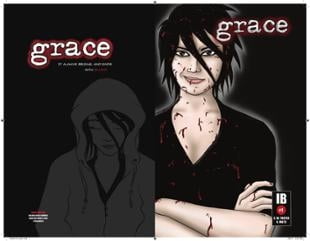 IBcomics | Grace | Spinwhiz Comics