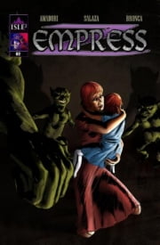 Isle Squared Comics | Empress #2 | ISLNORQ200003