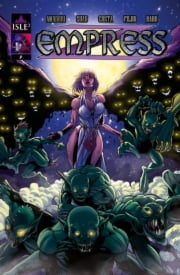 Isle Squared Comics | Empress #9 | ISLNORQ200024