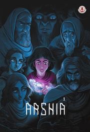 Markosia | Arshia Graphic Novel, Volume 1 #1 | MAR3PDMA07030