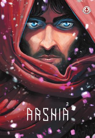 Markosia | Arshia | Spinwhiz Comics