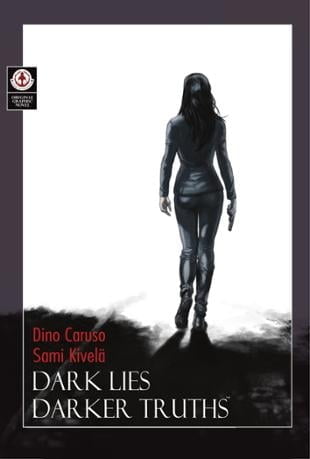 Markosia | Dark Lies, Darker Truths Graphic Novel | Spinwhiz Comics