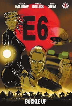 Markosia | E6: Buckle Up Graphic Novel | Spinwhiz Comics