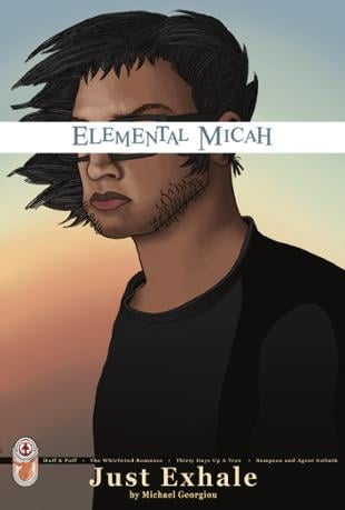Markosia | Elemental Micah Graphic Novel | Spinwhiz Comics