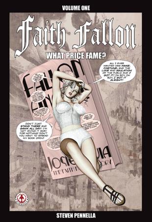 Markosia | Faith Fallon | Spinwhiz Comics