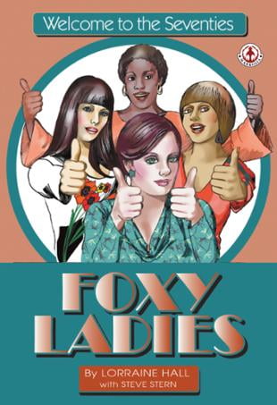 Markosia | Foxy Ladies Graphic Novel | Spinwhiz Comics