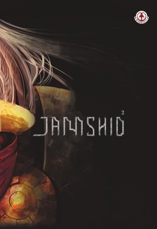 Markosia | Jamshid #2 | Spinwhiz Comics