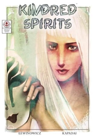 Markosia | Kindred Spirits Graphic Novel | Spinwhiz Comics