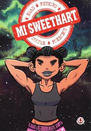 Markosia | Mi Sweethart Graphic Novel | Spinwhiz Comics